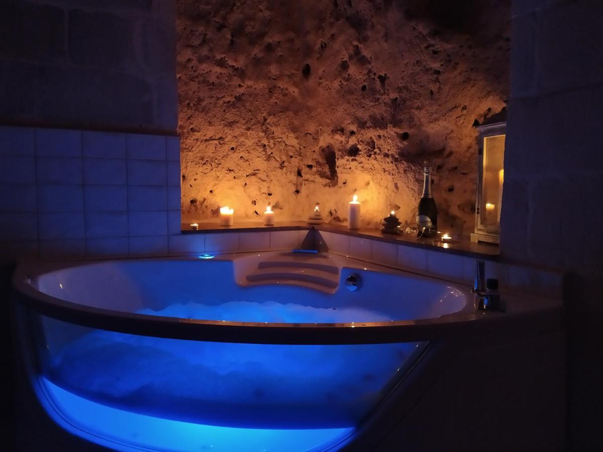 Le Dodici Lune Matera Exterior foto