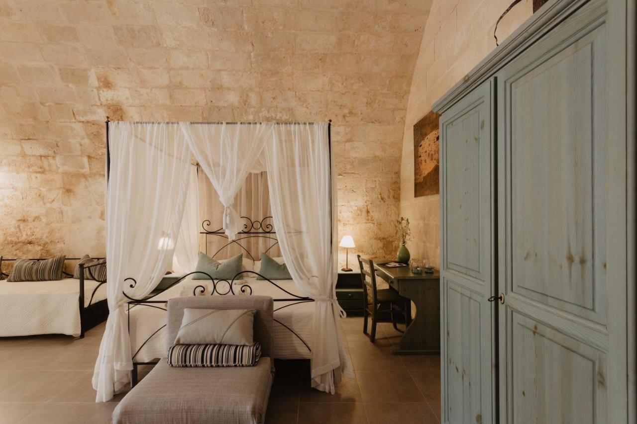 Le Dodici Lune Matera Exterior foto