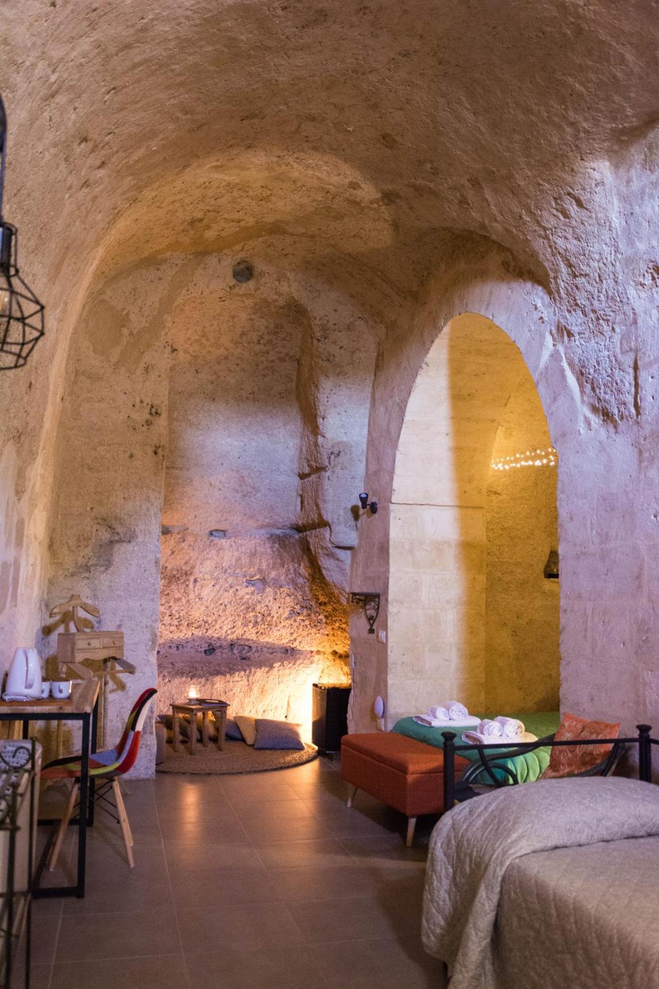 Le Dodici Lune Matera Exterior foto