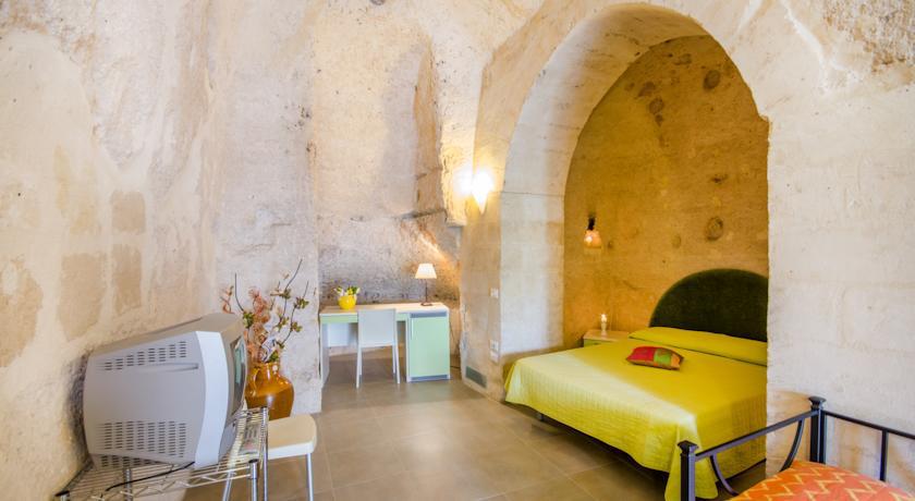 Le Dodici Lune Matera Habitación foto
