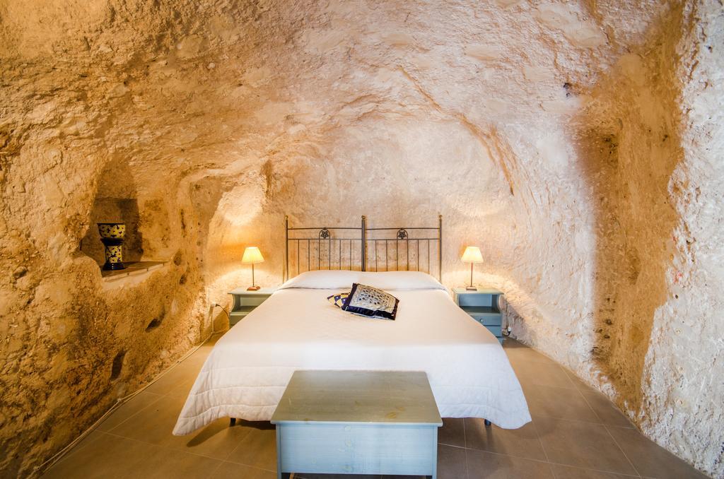 Le Dodici Lune Matera Habitación foto